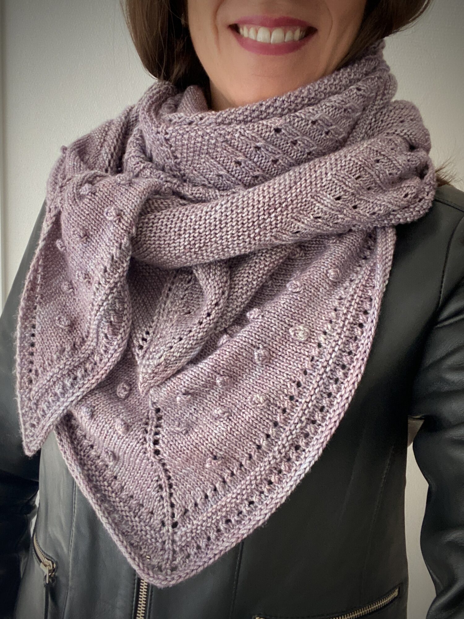 ZOE shawl (EN)
