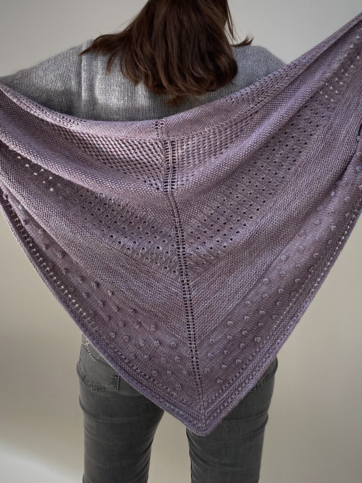 ZOE shawl (EN) – Image 4