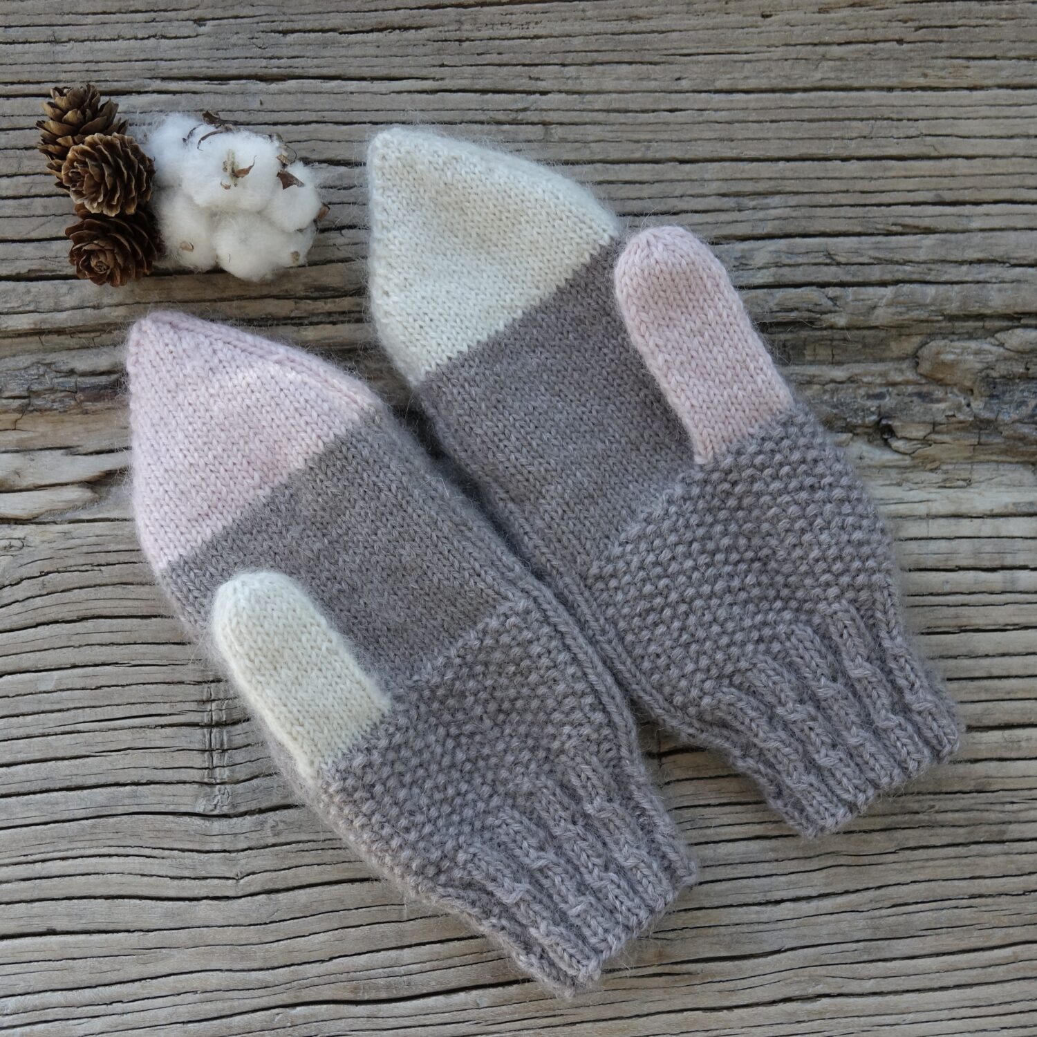 ZOE mittens (EN) – Image 2
