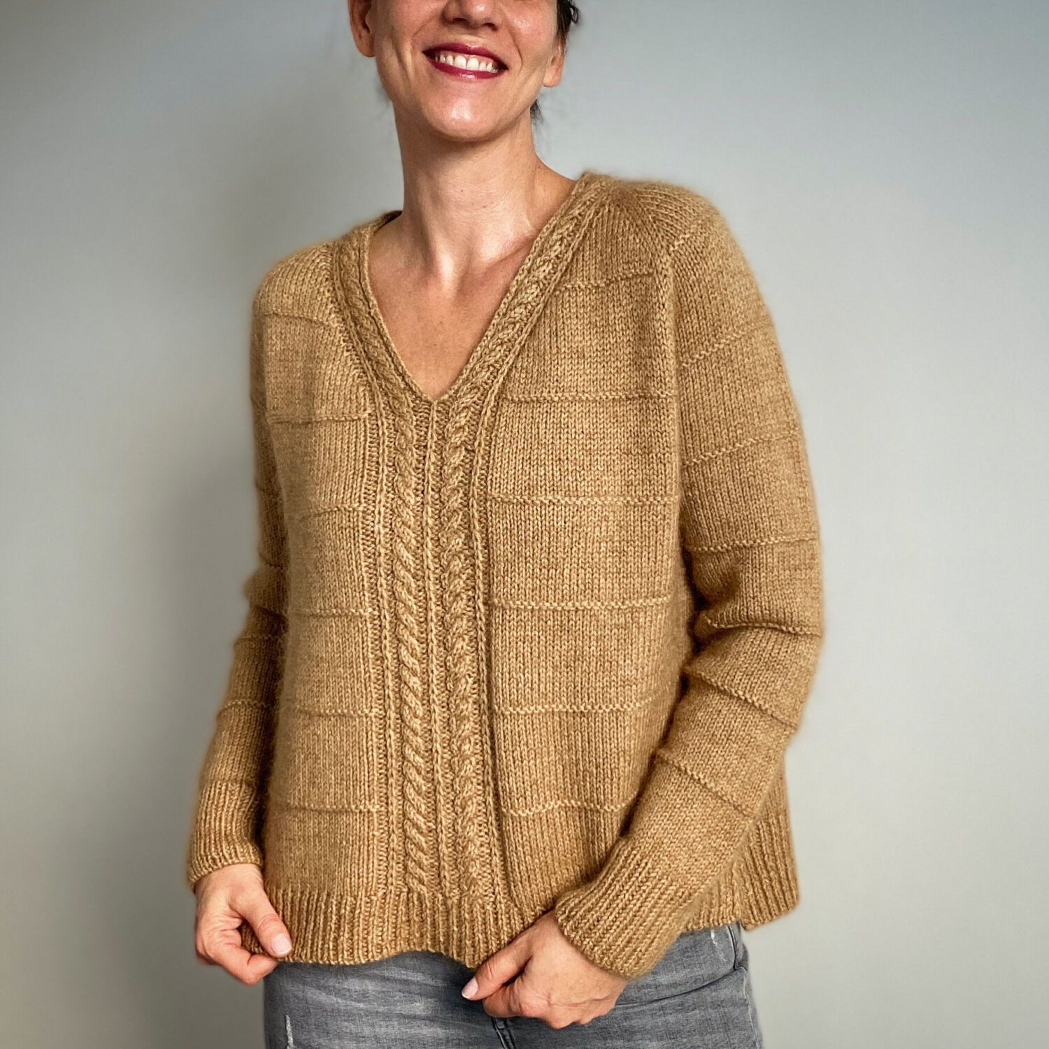 JEANNE sweater (EN)