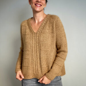 JEANNE sweater (EN)