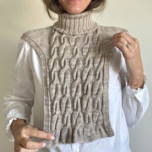 LYDIE NECK WARMER (EN)