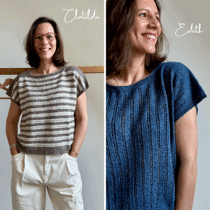 EDITH & CLOTILDE (FR)